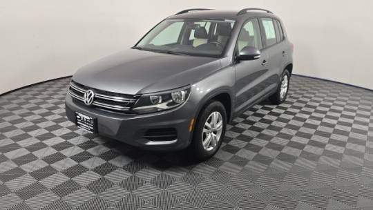 2016 volkswagen tiguan