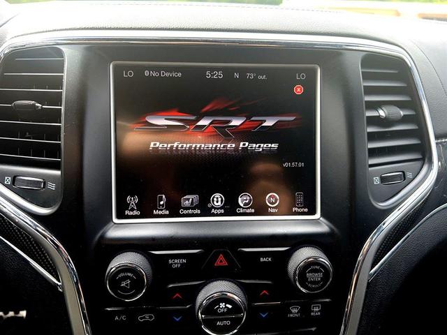 2014 jeep grand cherokee srt