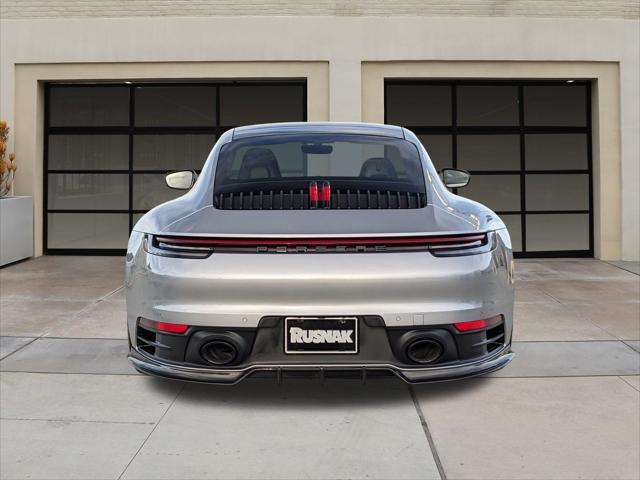 2024 porsche 911 carrera t