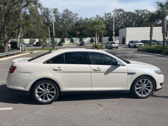 2016 ford taurus limited