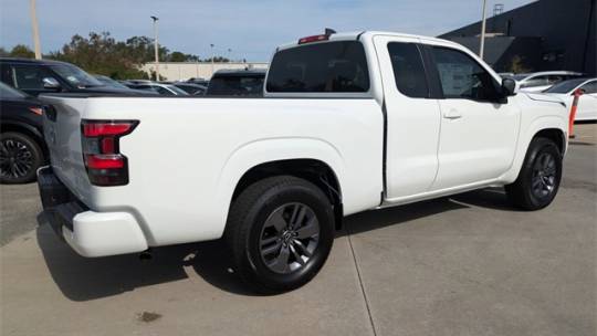 2025 Nissan Navara (Frontier)