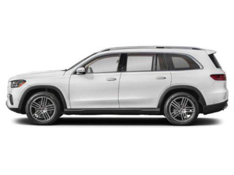 2024 mercedes-benz gls 450 4matic
