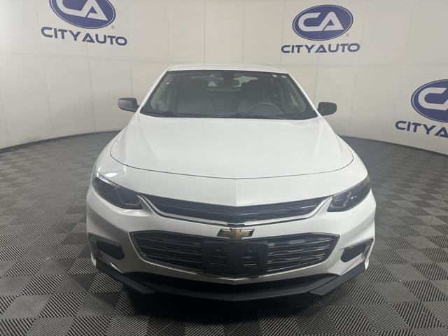 2018 chevrolet malibu 1ls