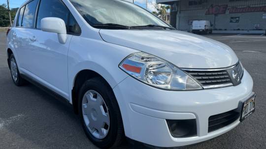 2009 Nissan Versa