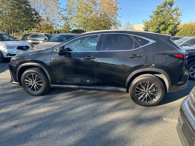 2023 lexus nx 350 premium