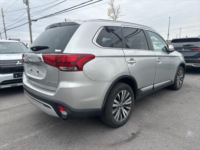 2019 mitsubishi outlander sel