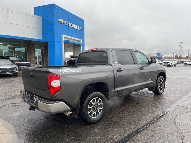 2016 toyota tundra sr5