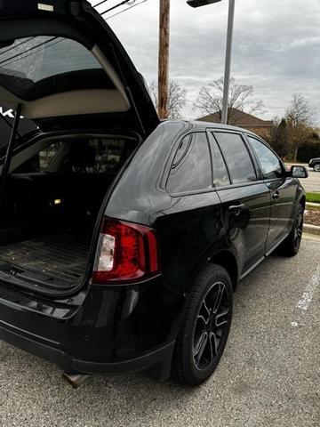 2014 ford edge sel