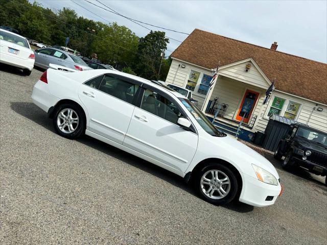 2006 honda accord se