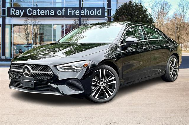 2024 mercedes-benz cla 250 base 4matic