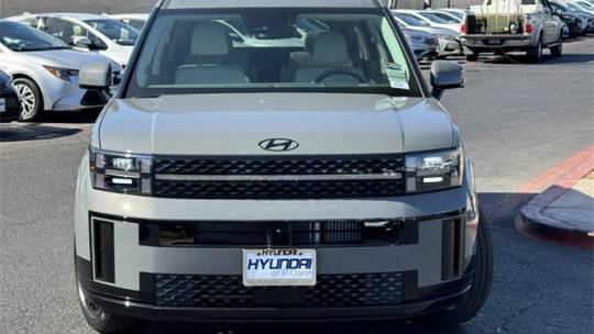 2025 Hyundai Santa Fe