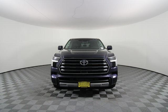 2023 toyota sequoia platinum