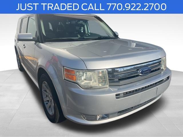 2010 ford flex sel