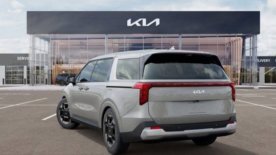2025 Kia Carnival