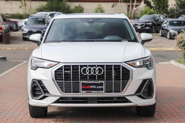 2022 audi q3 45 s line premium