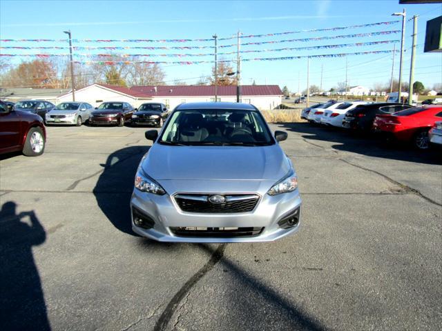 2019 subaru impreza 2.0i