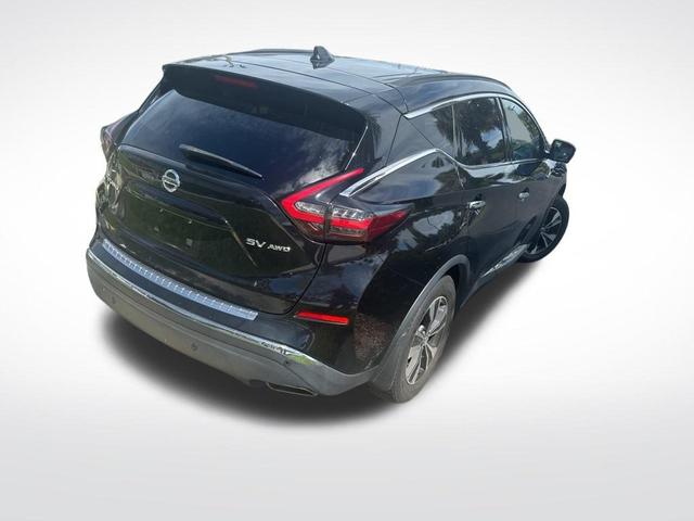 2019 nissan murano sv