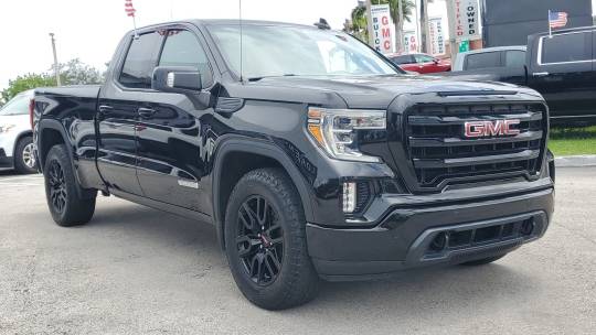 2019 GMC Sierra 1500