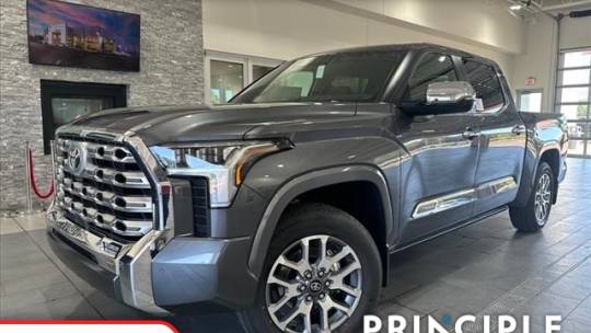 2025 Toyota Tundra
