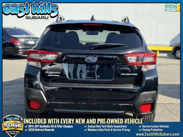 2021 subaru crosstrek limited