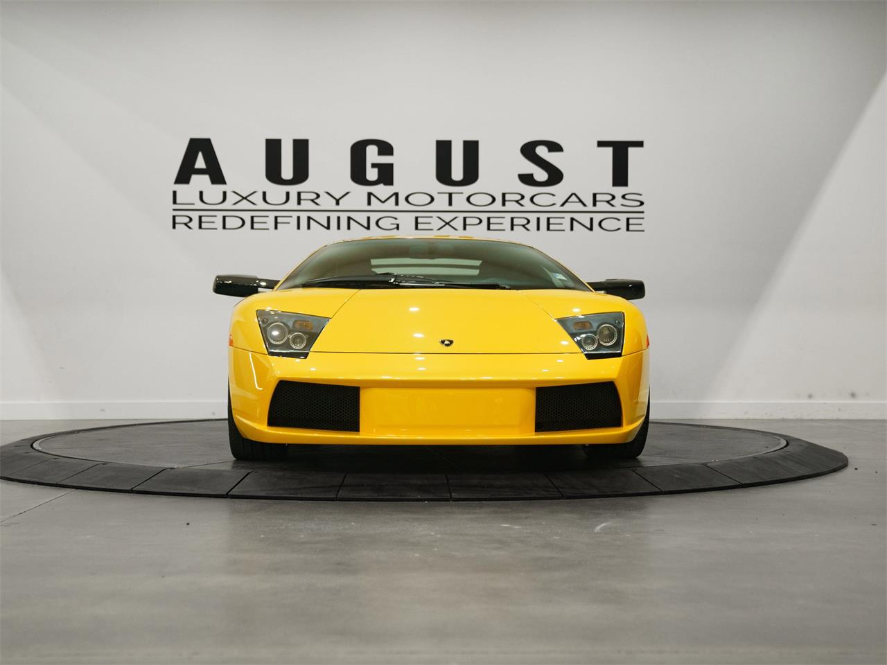 2003 lamborghini murcielago