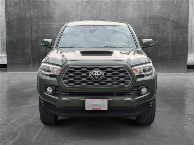 2021 toyota tacoma trd sport