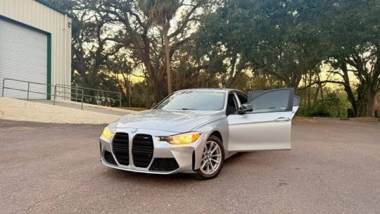 2016 BMW 3 series