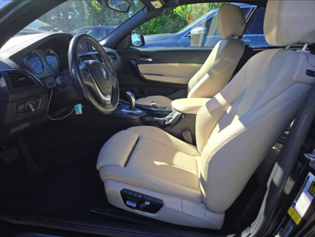 2018 bmw 230 230i convertible 2d