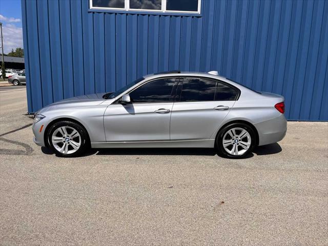 2016 bmw 328 i xdrive