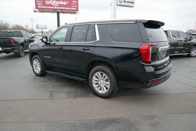 2024 gmc yukon sle