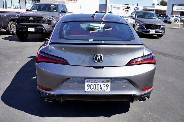2023 acura integra a-spec w/ technology