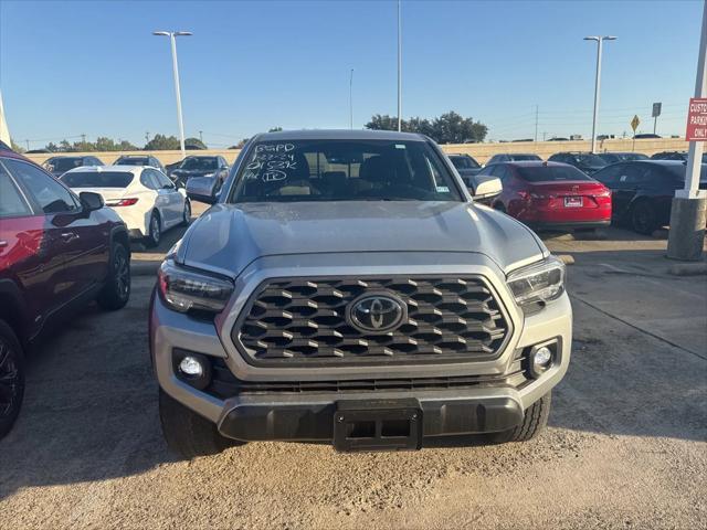 2023 toyota tacoma trd off road