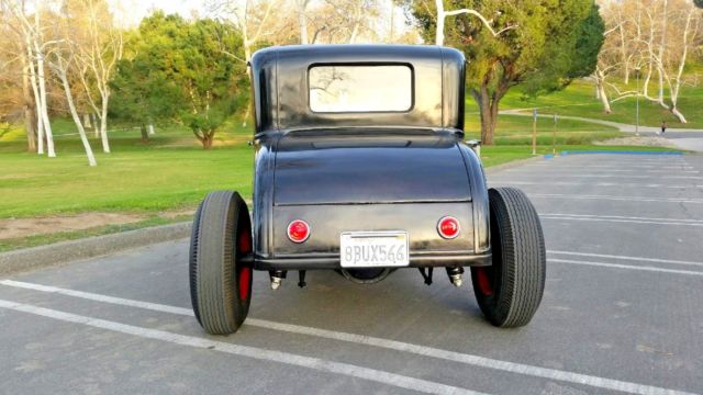 hot rod 1931 ford model a coupe