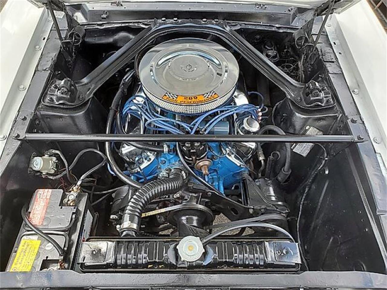 1967 ford mustang
