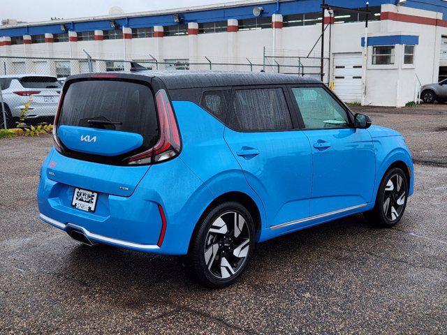 2024 kia soul gt-line