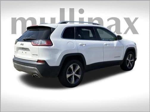 2019 jeep cherokee limited in olympia, washington