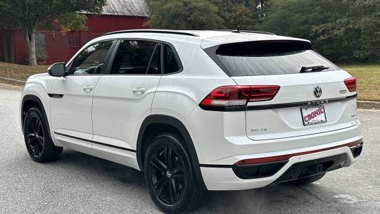 2023 Volkswagen Atlas Cross Sport