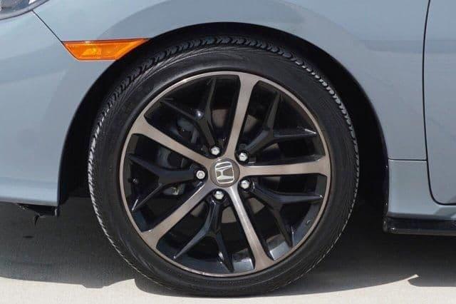 2021 honda civic hatchback sport in rancho cordova, california