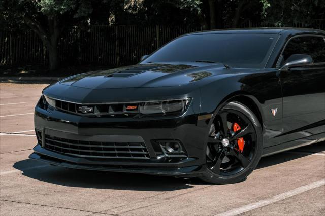 2015 chevrolet camaro 2ss