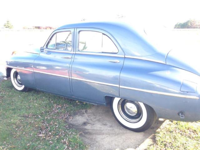 1949 packard delux 8 touring sedan