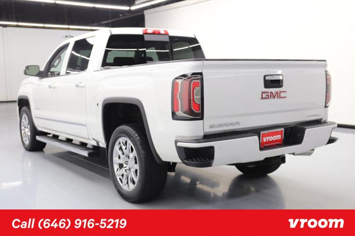 used 2016 gmc sierra 1500 4x4 crew cab denali columbia, sc 29201 for sale in columbia, south carolina