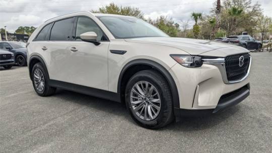 2024 Mazda CX-90 preferred plus