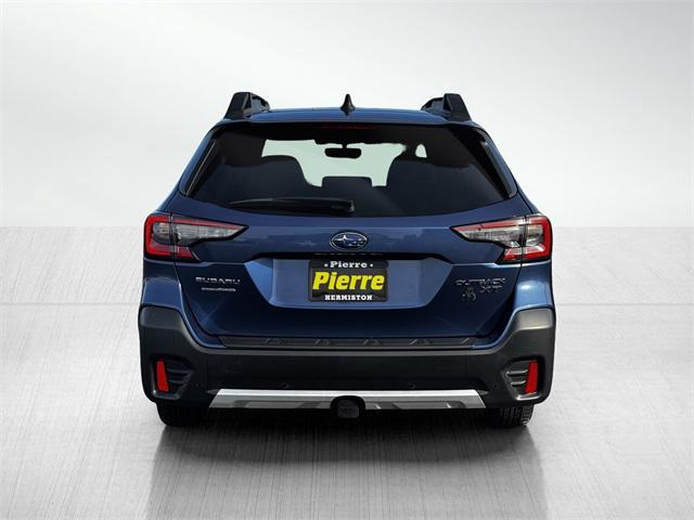 2022 subaru outback limited xt