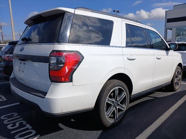 2021 ford expedition limited