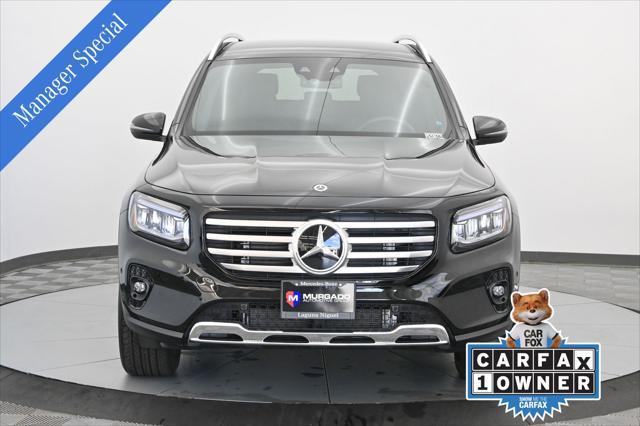 2024 mercedes-benz glb 250 4matic
