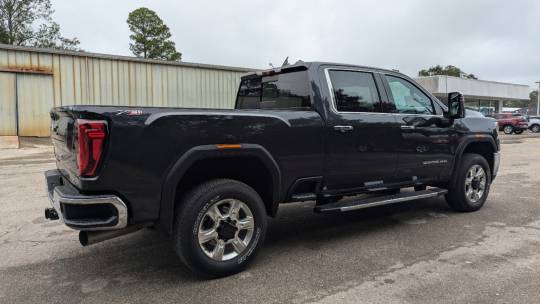 2020 GMC Sierra 2500hd