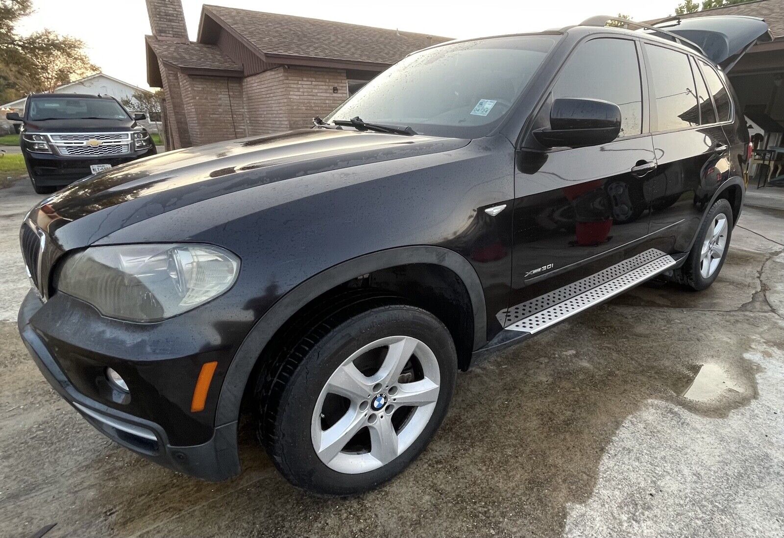2009 bmw x5 xdrive30i