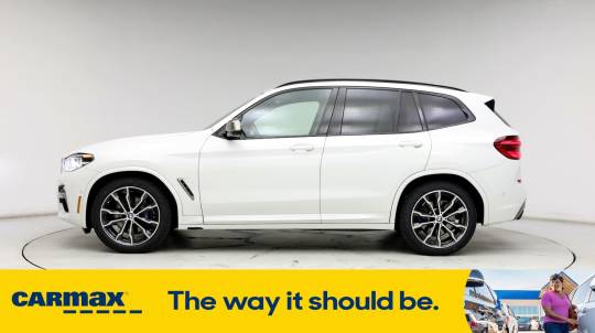 2019 BMW X3