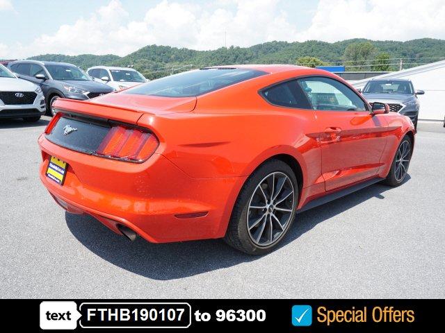 used 2016 ford mustang coupe bristol, tn 37620 for sale in bristol, tennessee