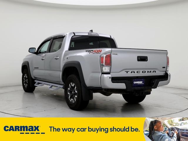 2022 toyota tacoma trd off road